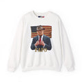 Patriotic Statement Sweatshirt - 'Trump Was Right' Design