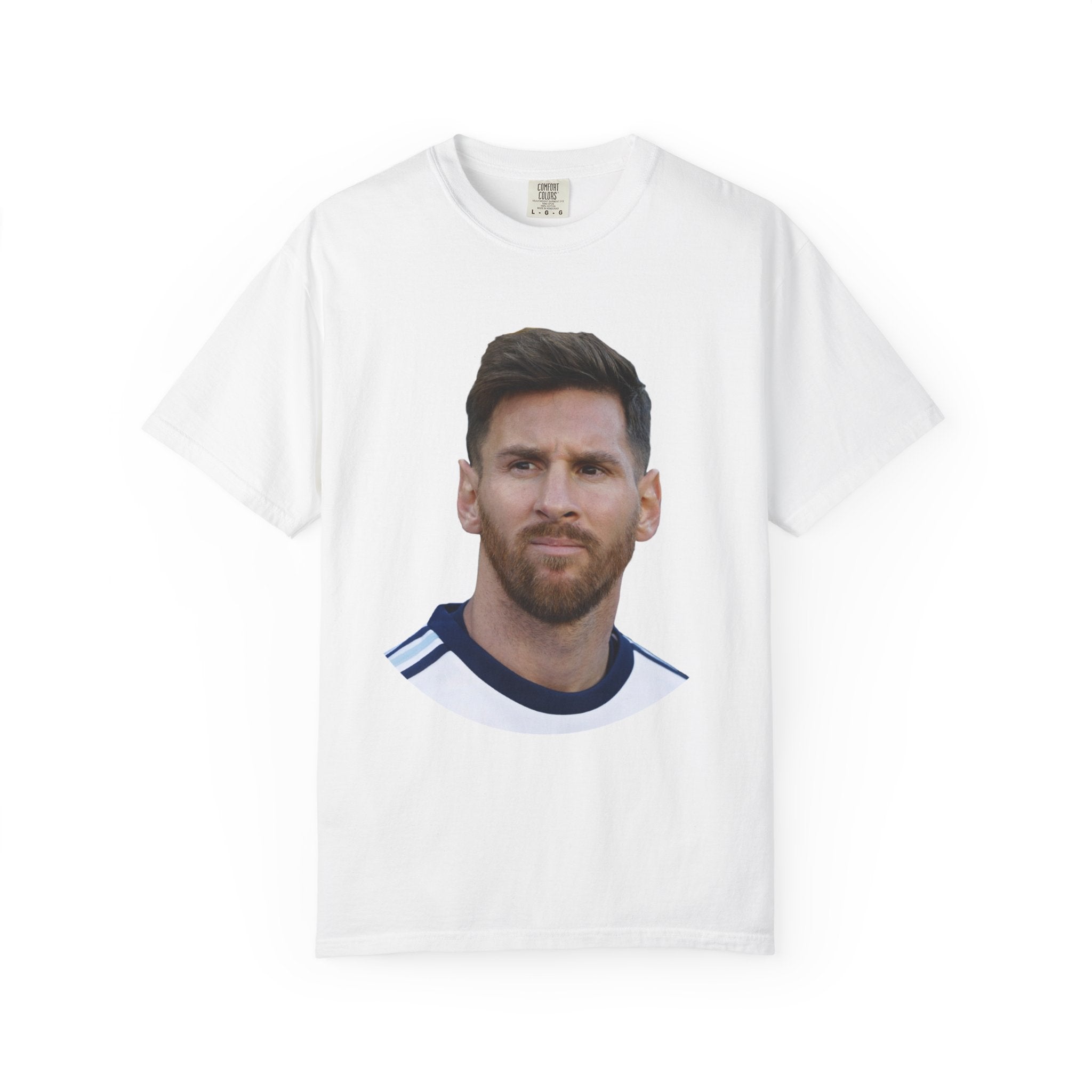 Messi Tribute Unisex T-Shirt