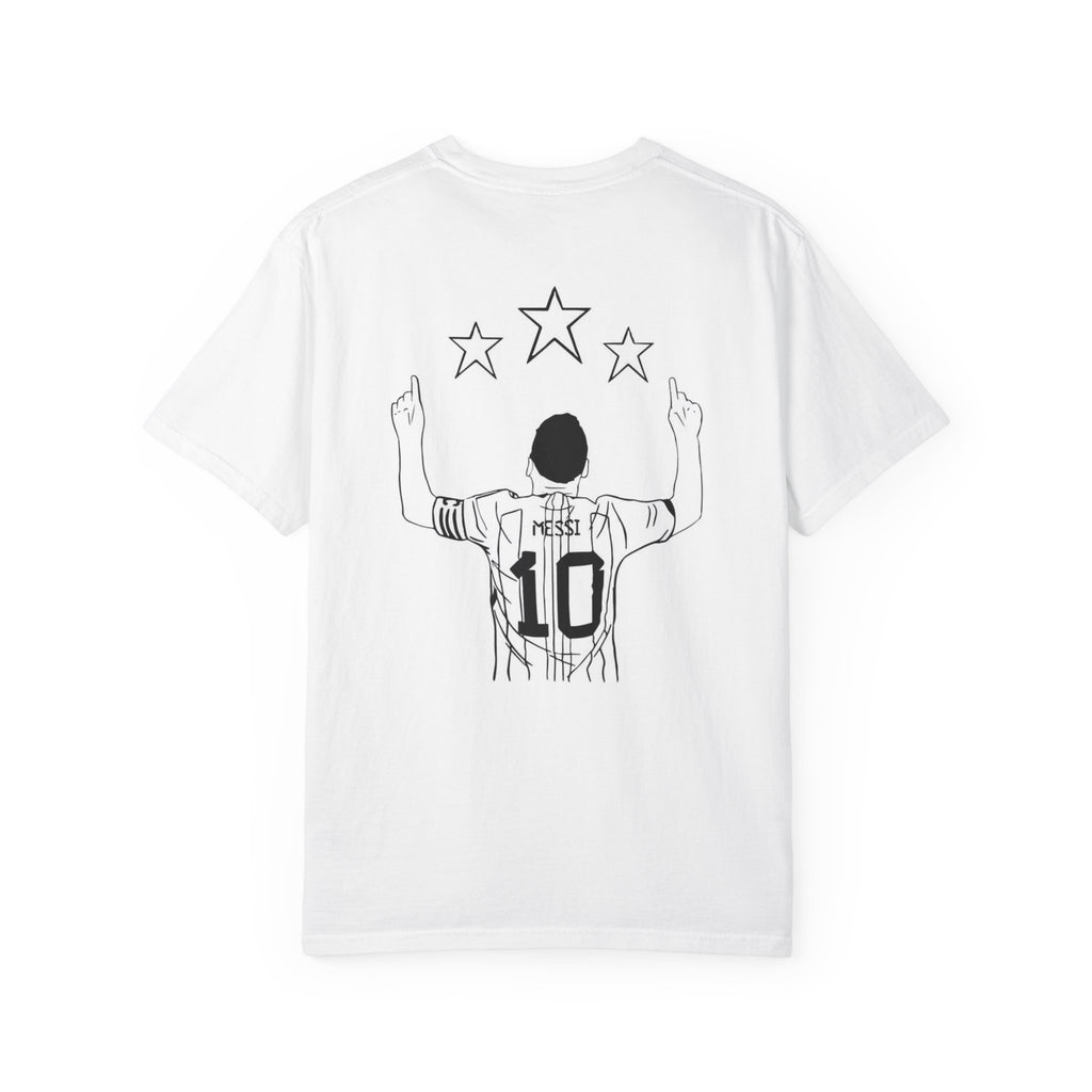 Messi Tribute Unisex T-Shirt