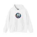 Hoodie — Max Rent A Car Branded Logo Hoodie with 'Need a Car?' QR Back Design